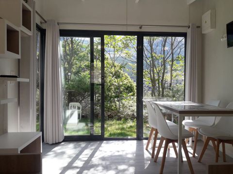 BUNGALOW 4 personnes - MULHACÉN