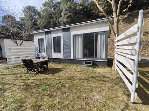 BUNGALOW 4 personnes - MULHACÉN