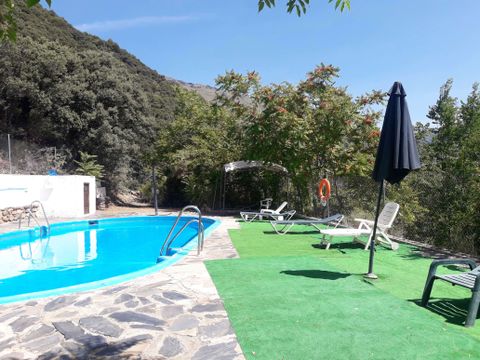 BUNGALOW 4 personnes - MULHACÉN