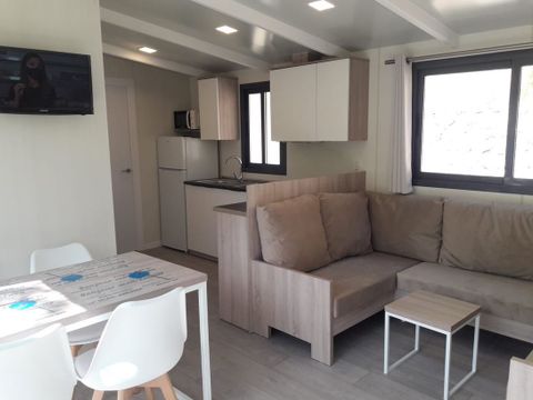 BUNGALOW 4 personnes - MULHACÉN