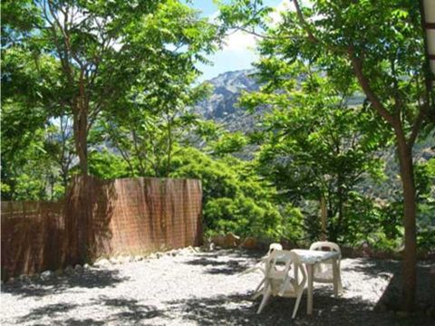 BUNGALOW 2 personnes - 7 LAGUNAS