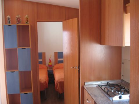 BUNGALOW 2 personnes - 7 LAGUNAS