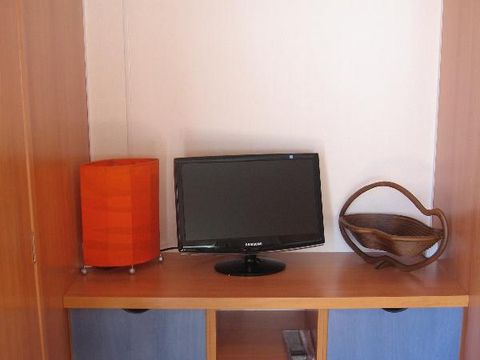 BUNGALOW 2 personnes - 7 LAGUNAS