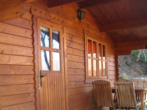 CHALET 4 personnes - PEÑABON à la nuitée