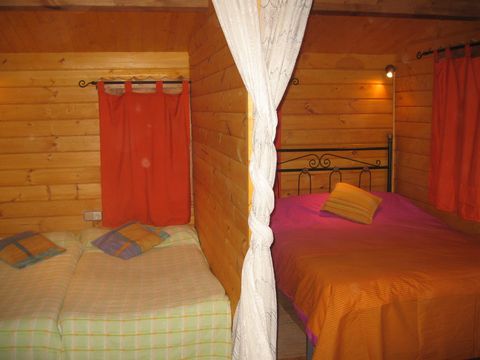 CHALET 4 personnes - PEÑABON à la nuitée