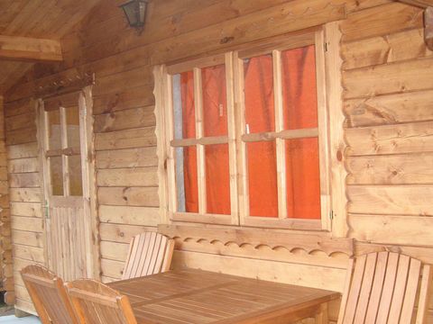 CHALET 4 personnes - PEÑABON à la nuitée