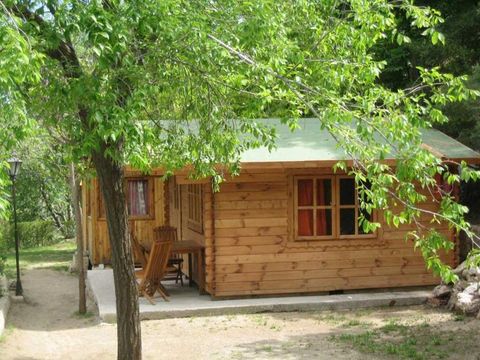 CHALET 4 personnes - PEÑABON à la nuitée