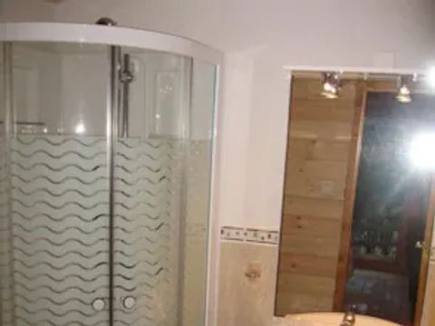 CHALET 2 personnes - Cabane en bois PEÑABÓN avec cuisine