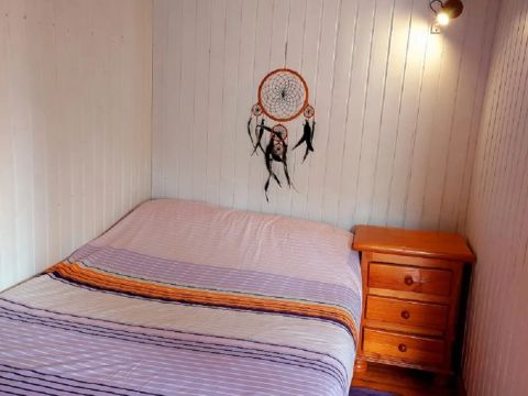 CHALET 2 personnes - Cabane CHORILLO à la nuitée