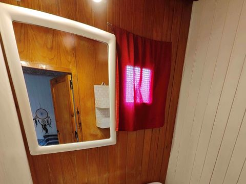 CHALET 2 personnes - Cabane CHORILLO à la nuitée