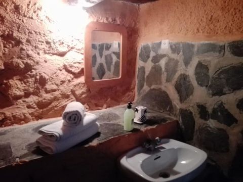 CHALET 2 personnes - Cabane CHIMENEA (couple) à la nuitée