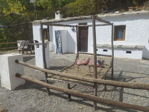 MAISON 5 personnes - REFUGIO maison traditionelle Alpujareña