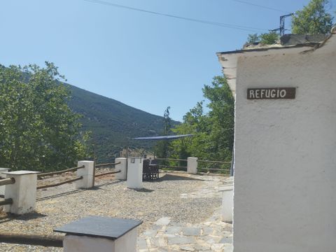 MAISON 5 personnes - REFUGIO maison traditionelle Alpujareña
