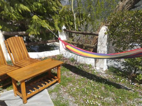 TENTE 2 personnes - HONDERA tente glamping  avec electricite