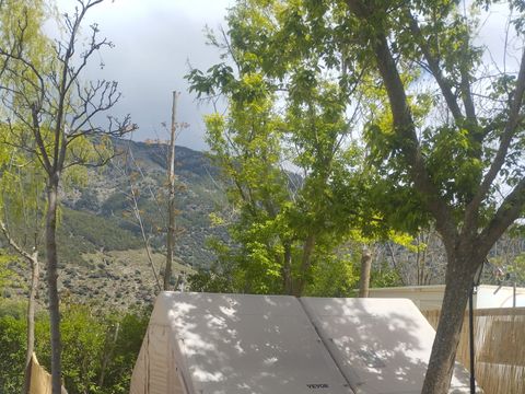 HÉBERGEMENT INSOLITE 4 personnes - PIEDRA VENTANA