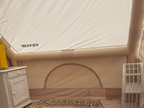 HÉBERGEMENT INSOLITE 4 personnes - PIEDRA VENTANA