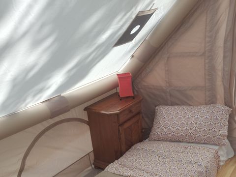 HÉBERGEMENT INSOLITE 4 personnes - PIEDRA VENTANA