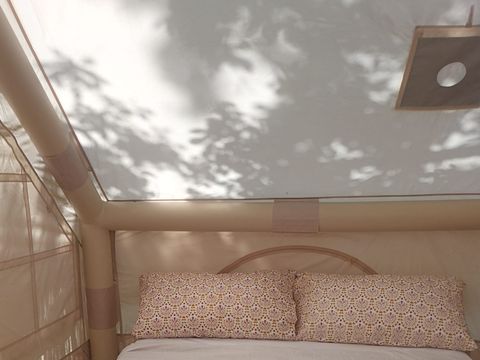 HÉBERGEMENT INSOLITE 4 personnes - PIEDRA VENTANA