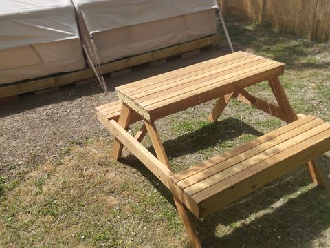 HÉBERGEMENT INSOLITE 4 personnes - PIEDRA VENTANA