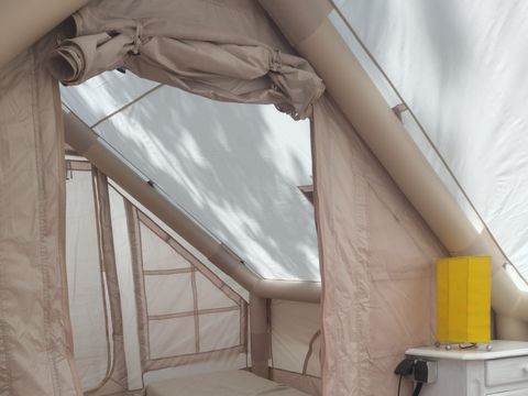 HÉBERGEMENT INSOLITE 4 personnes - PIEDRA VENTANA