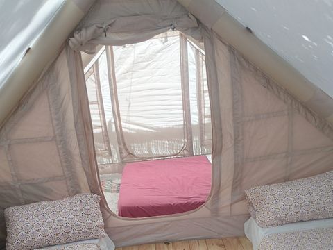 HÉBERGEMENT INSOLITE 4 personnes - PIEDRA VENTANA