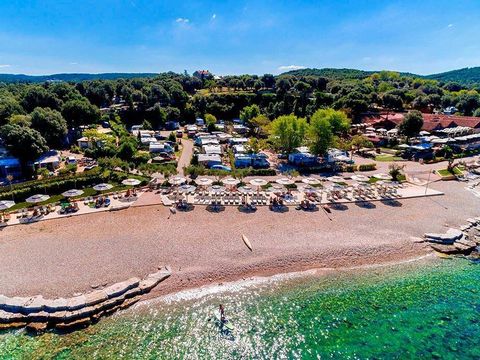 Camping Val Saline - Camping Istrie