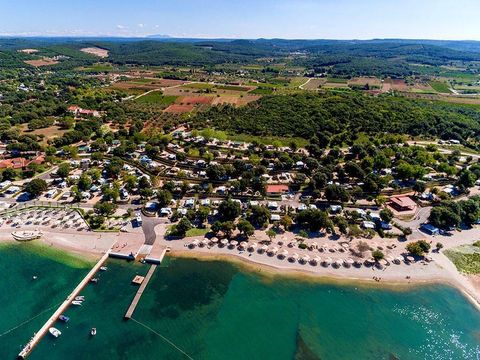 Camping Val Saline - Camping Istrie
