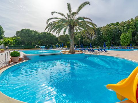 Camping Valle Gaia - Camping Pise