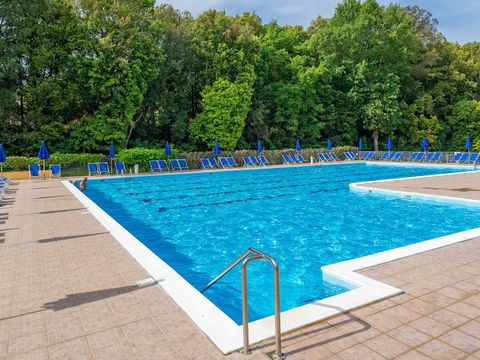 Camping Valle Gaia - Camping Pise - Image N°2