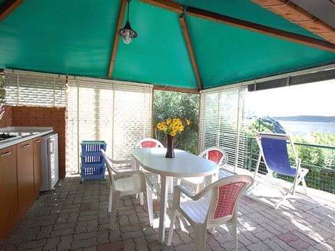 BUNGALOW 2 personnes - Studio