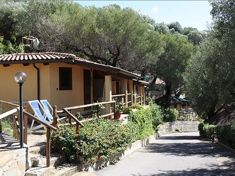BUNGALOW 2 personnes - Studio