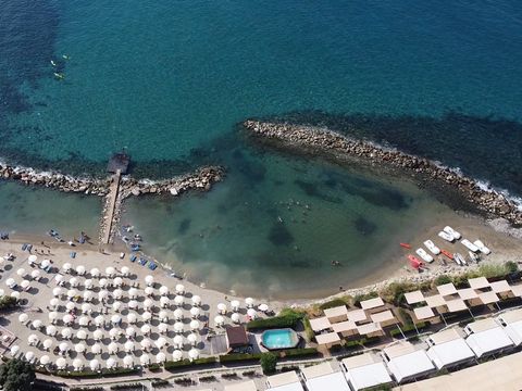 Camping Resort Baia Del Silenzio - Camping Salerne - Image N°3