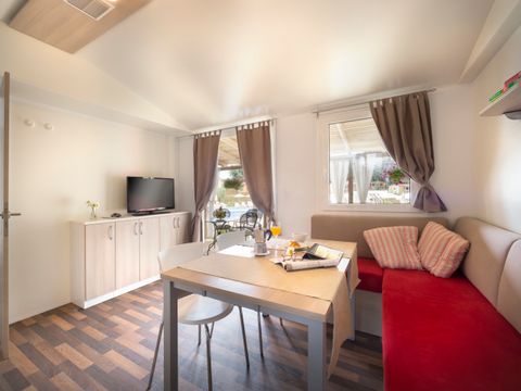 MOBILHOME 4 personnes - Maravea Premium Holiday Home