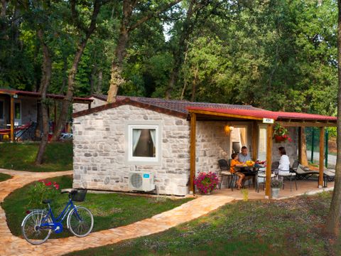 MOBILHOME 4 personnes - Maravea Premium Holiday Home