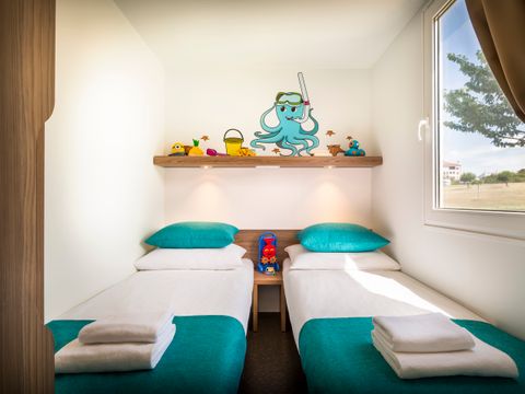 MOBILHOME 6 personnes - Mirami' Family Village – Family Holiday Home