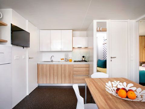 MOBILHOME 6 personnes - Maravea Family Holiday Home