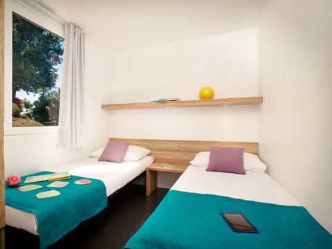MOBILHOME 6 personnes - Maravea Family Holiday Home