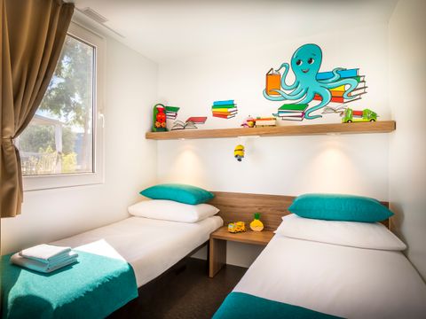 MOBILHOME 4 personnes - Mirami' Family Village – Prestige Holiday Home