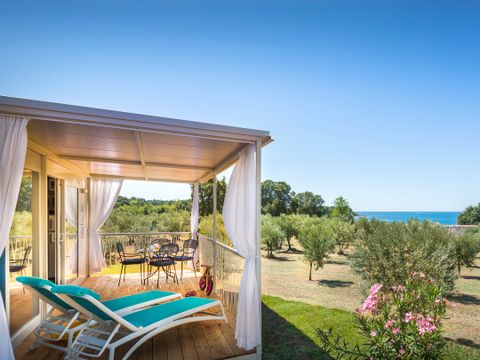 MOBILHOME 4 personnes - Mirami' Family Village – Prestige Holiday Home