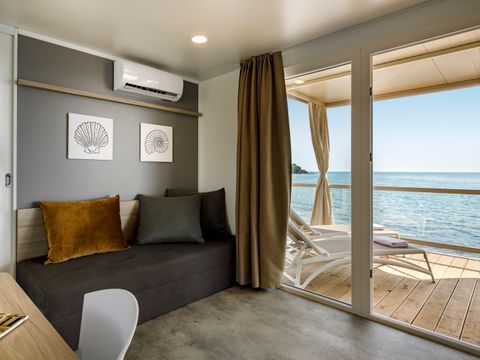 MOBILHOME 4 personnes - Amber Sea Luxury Village - Sea Holiday Home