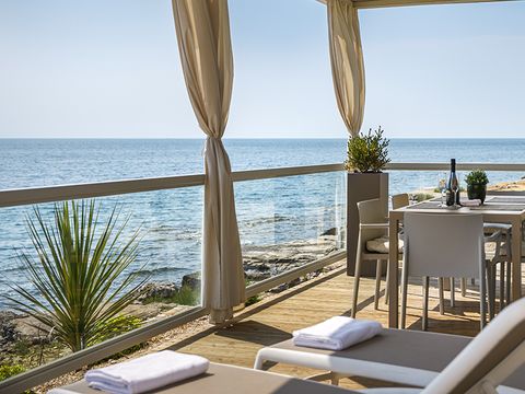 MOBILHOME 4 personnes - Amber Sea Luxury Village - Sea Holiday Home