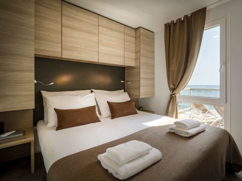 MOBILHOME 4 personnes - Amber Sea Luxury Village - Pool Holiday Home