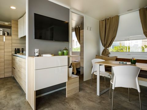 MOBILHOME 4 personnes - Amber Sea Luxury Village - Pool Holiday Home