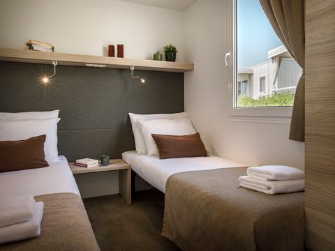 MOBILHOME 4 personnes - Amber Sea Luxury Village - Pool Holiday Home