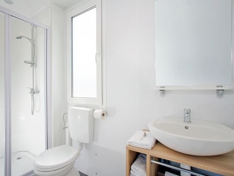 MOBILHOME 6 personnes - Maravea Premium Holifay Home (MHPV)