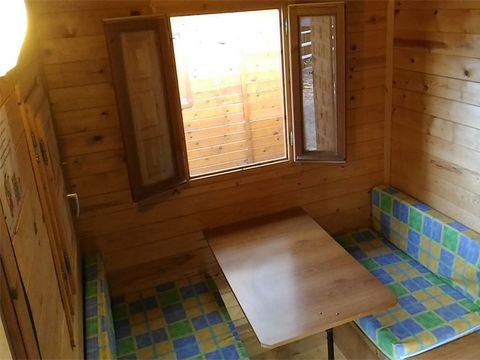 BUNGALOW 4 personnes - Familiar con Terraza