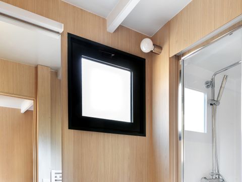 MOBILHOME 2 personnes - COUPLE + 1 chambre