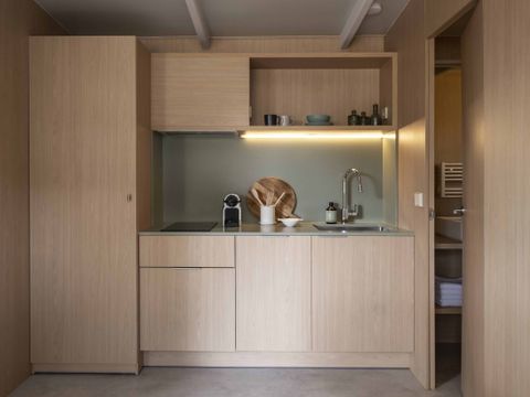 MOBILHOME 2 personnes - FAMILY COMPACT 2 chambres