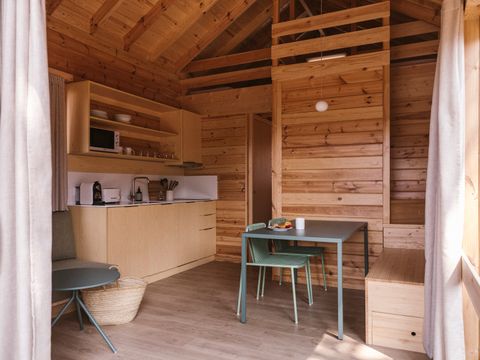 BUNGALOW 2 personnes - Bungalow Duplex