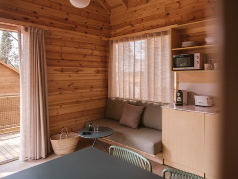 BUNGALOW 2 personnes - Bungalow Duplex